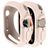 Mobigear Colors Coque rigide pour Apple Watch Ultra - 49 mm - Rose