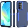 Mobigear Rugged Coque Samsung Galaxy A26 Coque arrière Rigide Anti-Chocs - Dark Blue