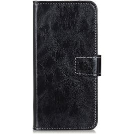 Mobigear Basic Housse Sony Xperia 1 III Etui Porte-Monnaie - Noir