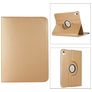 Mobigear DuoStand Coque iPad 10 (2022) Etui Rotatif - Or