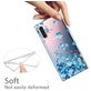Mobigear Design Coque Samsung Galaxy Note 10 Coque arrière en TPU Souple - Fleur d'étoile
