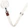 MIO Lanyard - Cordon de téléphone universel ajustable - Sandy Zebra