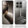 Mobigear Crystal Transparent Xiaomi 14T Pro TPU souple Coque arrière - Transparent