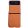 Mobigear Excellent Coque Motorola Razr 40 Coque arrière Rigide - Orange