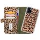 Mobilize Gelly Zipper Samsung Galaxy A31 Détachable 2in1 Pochette - Leopard