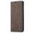 Caseme 013 Housse Huawei Mate 30 Etui Porte-Monnaie - Marron