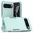 Mobigear Heavy Armor Coque Google Pixel 9 Pro XL Coque arrière Rigide Anti-Chocs - Vert