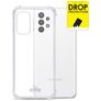 My Style Protective Flex Coque Transparente Samsung Galaxy A32 5G Coque arrière en TPU Souple Anti-Chocs - Transparent