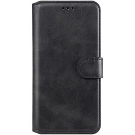 Mobigear Wallet Housse Google Pixel 6 Etui Porte-Monnaie - Noir