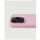 Nudient Base Coque iPhone 15 Pro Coque arrière en Silicone - Baby Pink