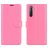 Mobigear Classic Housse Realme 6 Etui Porte-Monnaie - Magenta