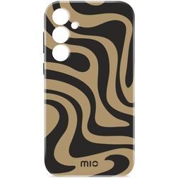 MIO Coque Samsung Galaxy A26 MagSafe Coque arrière Rigide - Swirl