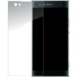 Mobilize Sony Xperia XA2 Ultra Verre trempé Protection d'écran - Compatible coque
