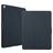 Mobigear Slim Folio Coque iPad 9 (2021) Etui + Porte-crayon - Noir