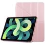 Mobigear Origami Coque iPad Air 4 (2020) Etui - Rose doré