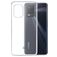 Mobilize Gelly Coque Transparente Realme 8 5G Coque arrière en TPU Souple - Transparent