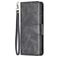 Mobigear Excellent Housse Nokia G11 Etui Porte-Monnaie - Noir