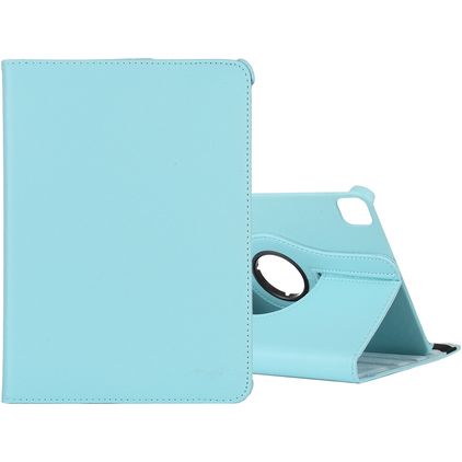 Mobigear DuoStand Coque iPad Pro 11 Pouces (2022) Etui Rotatif - Bleu