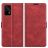 Mobigear Wallet Housse Realme GT Etui Porte-Monnaie - Rouge