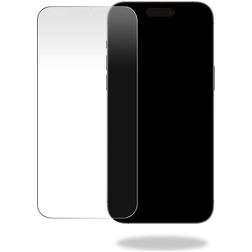 Mobilize iPhone 14 Pro Max Verre trempé Protection d'écran - Compatible coque