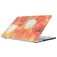 Mobigear Painting MacBook Pro 15 Pouces (2016-2019) Coque - Model 33 - Model A1707 / A1990