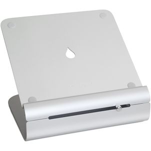 rain design iLevel2 Support pour ordinateur portable - Gris sidéral Universel
