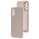 Mobiparts Coque Samsung Galaxy A23 Coque arrière en Silicone - Soft Salmon