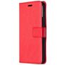 Mobigear Wallet Housse Samsung Galaxy A41 Etui Porte-Monnaie - Rouge