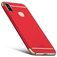 Mobigear TriGuard Coque Xiaomi Mi A2 Lite Coque arrière Rigide - Rouge