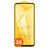 Mobigear Premium Samsung Galaxy A11 Verre trempé Protection d'écran - Compatible coque - Noir (Lot de 2)