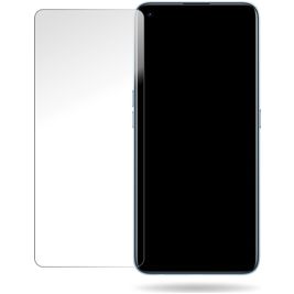 Mobilize Realme 7 Pro Verre trempé Protection d'écran - Compatible Coque
