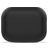 Decoded Coque Apple AirPods Pro 3 en Silicone Souple - Black