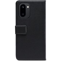 Mobilize Classic Gelly Housse OnePlus 15R Etui Porte-Monnaie - Noir