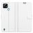 Mobigear Classic Housse Realme C21 Etui Porte-Monnaie - Blanc