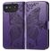 Mobigear Butterfly Housse ASUS ROG Phone 6 Pro Etui Porte-Monnaie - Violet