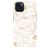 MIO Coque iPhone 15 MagSafe Coque arrière Rigide - White Roses
