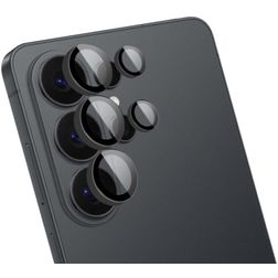 Mobiparts Camera Lens Samsung Galaxy S26 Ultra Verre trempé Protection Objectif Caméra - Compatible Coque