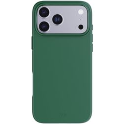 Tech21 EvoLite Coque iPhone 17 Pro Max MagSafe Coque arrière en TPU Souple Anti-Chocs - Quantum Green