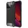 Mobigear Outdoor Coque iPhone 13 Pro Max Coque arrière Rigide Anti-Chocs - Noir