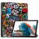 Mobigear Tri-Fold Coque Samsung Galaxy Tab A11 Etui