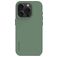 Decoded Coque iPhone 15 Pro Max Coque arrière en Silicone - Sage Leaf
