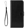 Mobigear Wallet Housse POCO F4 GT Etui Porte-Monnaie - Noir