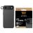 PanzerGlass Hoops iPhone Air Verre trempé Protection objectif caméra - Compatible coque - Noir