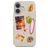 Burga Tough Coque iPhone 16 Coque arrière Rigide Anti-Chocs - Sun Chaser