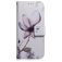 Mobigear Design Housse LG K40s Etui Porte-Monnaie - Magnolia