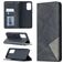 Mobigear Rhombus Slim Housse Samsung Galaxy A52s 5G Etui - Noir