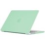 Mobigear Cream Matte MacBook Pro 16 Pouces (2021-2026) Coque - Vert - Model A2485 / A2780 / A2991 / A3186 / A3428 / A3429