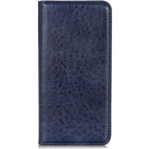 Mobigear Classic Elegance Housse Samsung Galaxy S20 FE Etui Porte-Monnaie - Bleu