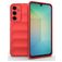 Mobigear Bumpy Coque Samsung Galaxy A16 Coque arrière en TPU Souple - Rouge