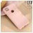 Mobigear Rubber Touch Coque Google Pixel 4a Coque arrière en Silicone - Rose